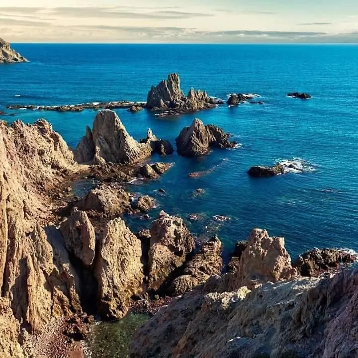 Cala Las Sirenas Almería 0*,  España