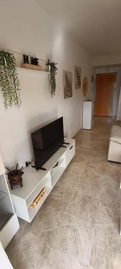 Apartamento Cala Las Sirenas Almería España