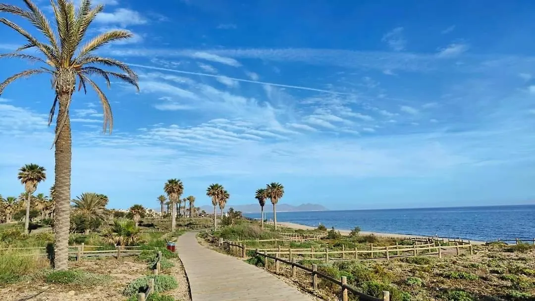Apartamento Cala Las Sirenas Almería