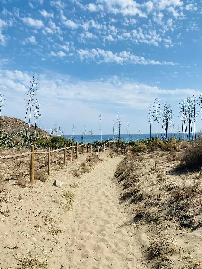 Apartamento Cala Las Sirenas Almería España