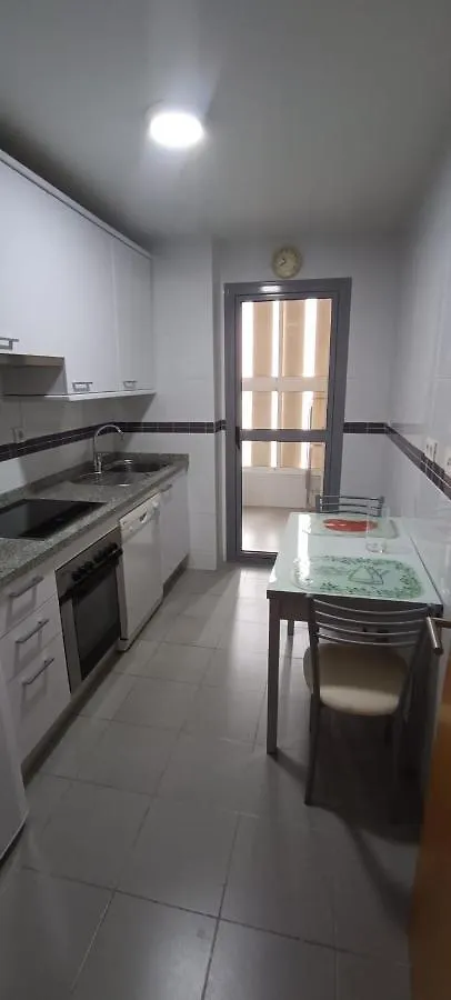 Cala Las Sirenas Almería Apartamento