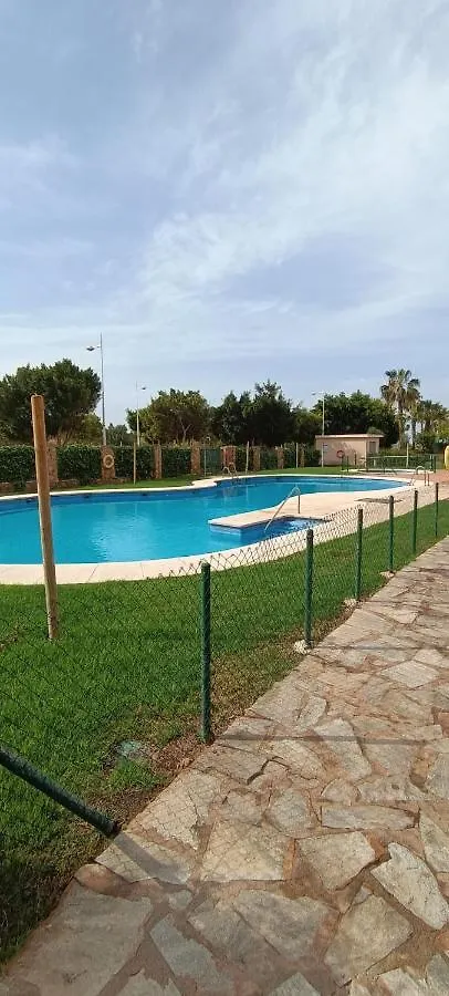 Cala Las Sirenas Almería