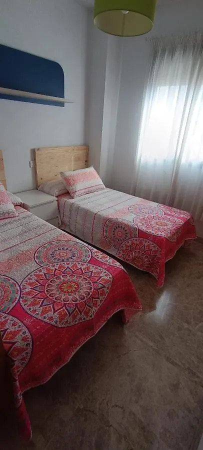 Apartamento Cala Las Sirenas Almería