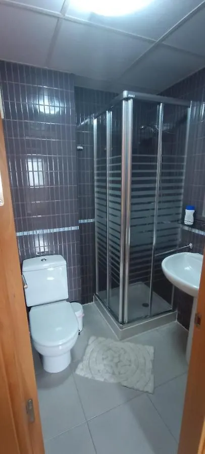Apartamento Cala Las Sirenas Almería